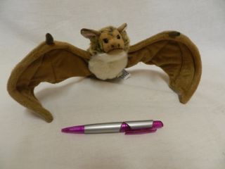Obrázek z Netopýr plyš, 15x40cm 